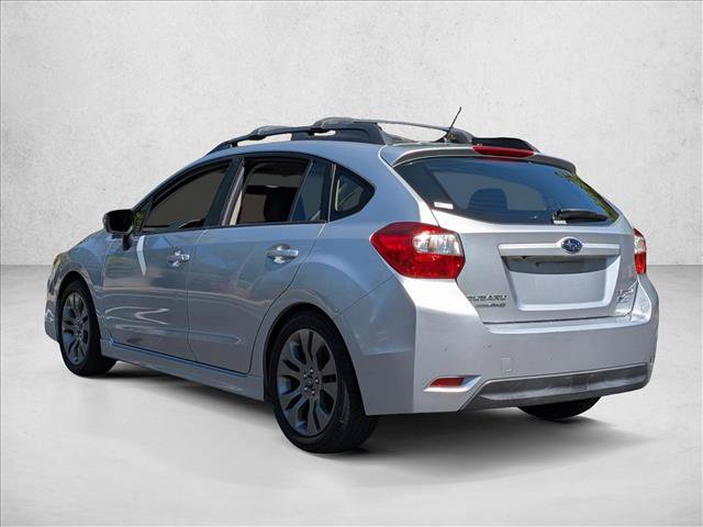 Used 2015 Subaru Impreza 2.0i Sport Premium AWD/4WD image 8