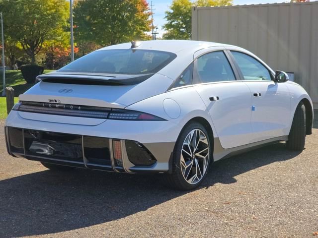 New 2025 Hyundai Ioniq 6 SEL image 22