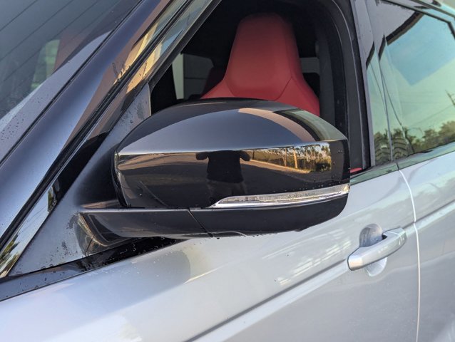 Used 2022 Land Rover Range Rover Sport SVR AWD/4WD image 6