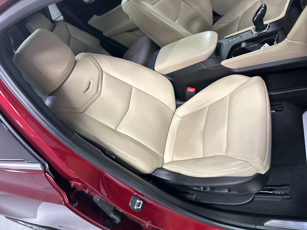 Used 2017 Cadillac XT5 Luxury w/ Driver Awareness Package image 24