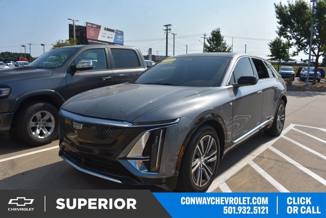 Used 2023 Cadillac Lyriq 2WD