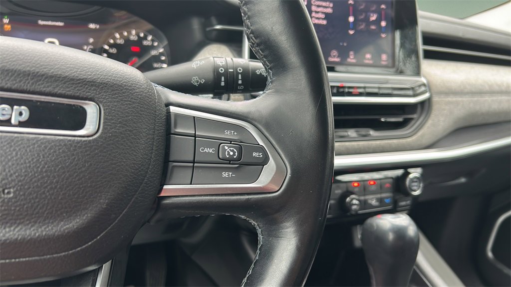 Used 2022 Jeep Compass Latitude w/ Convenience Group image 27