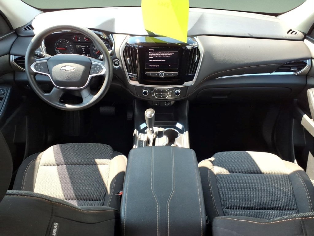 Used 2020 Chevrolet Traverse LS w/ LPO, Floor Liner Package FWD image 13