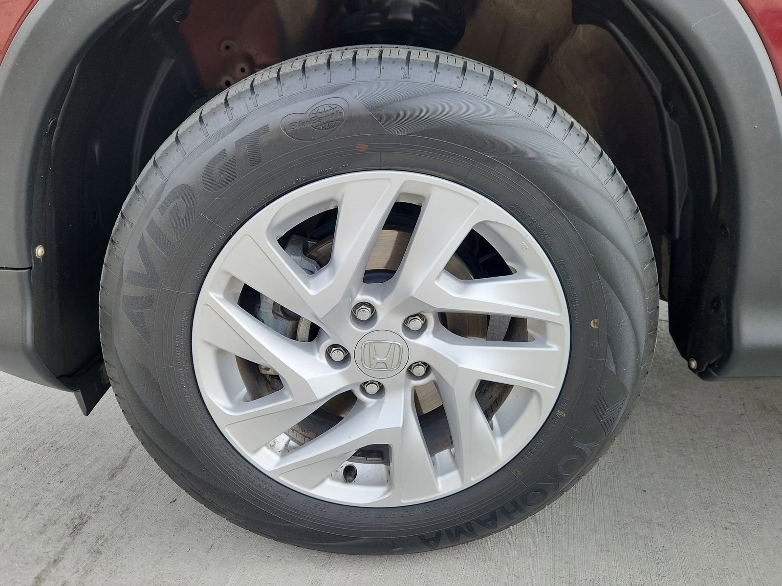 Used 2016 Honda CR-V EX-L image 18