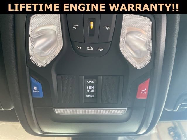 New 2026 RAM 1500 Classic Warlock AWD/4WD image 21