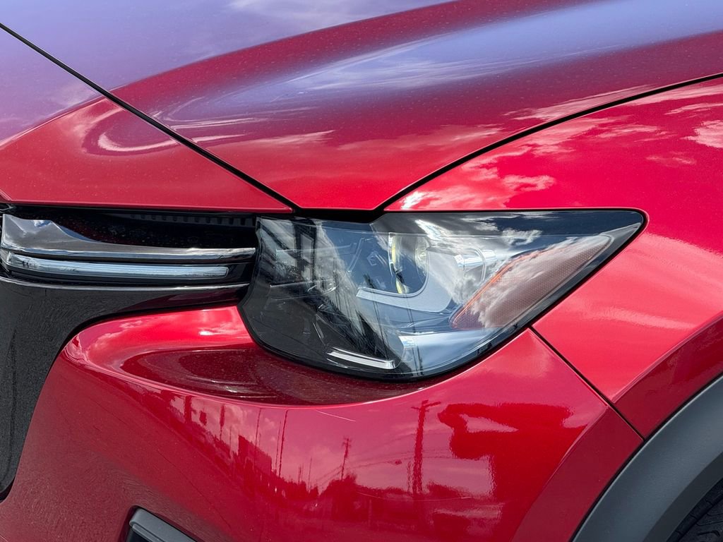 New 2025 MAZDA CX-70 Plug-In Hybrid w/ Premium Plus image 10