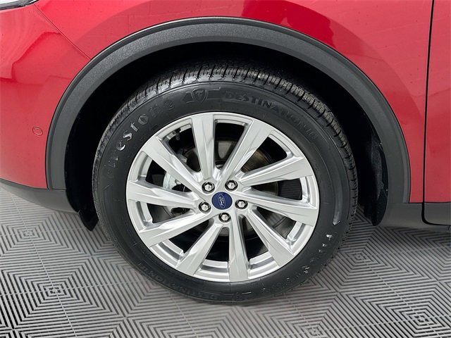 Certified 2022 Ford Escape Titanium w/ Titanium Elite Package image 19