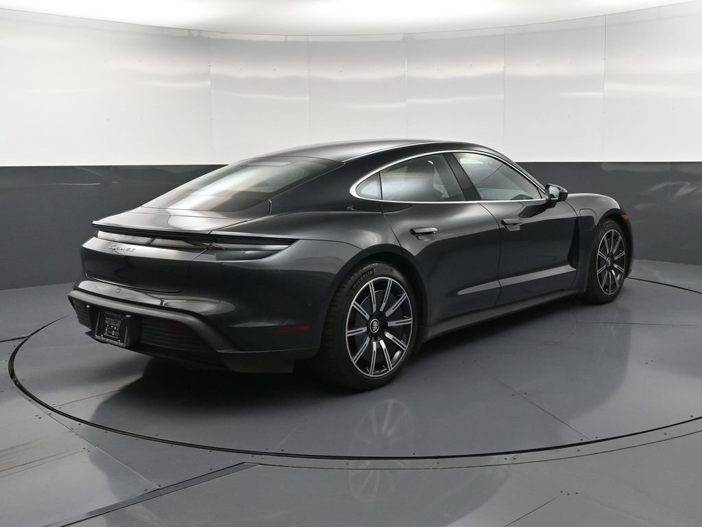 Certified 2023 Porsche Taycan 4S AWD/4WD image 8