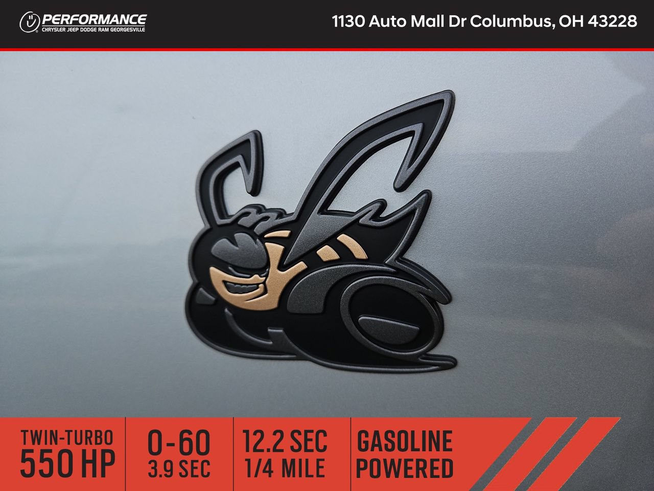 New 2026 Dodge Charger Scat Pack w/ Blacktop Package AWD/4WD image 12