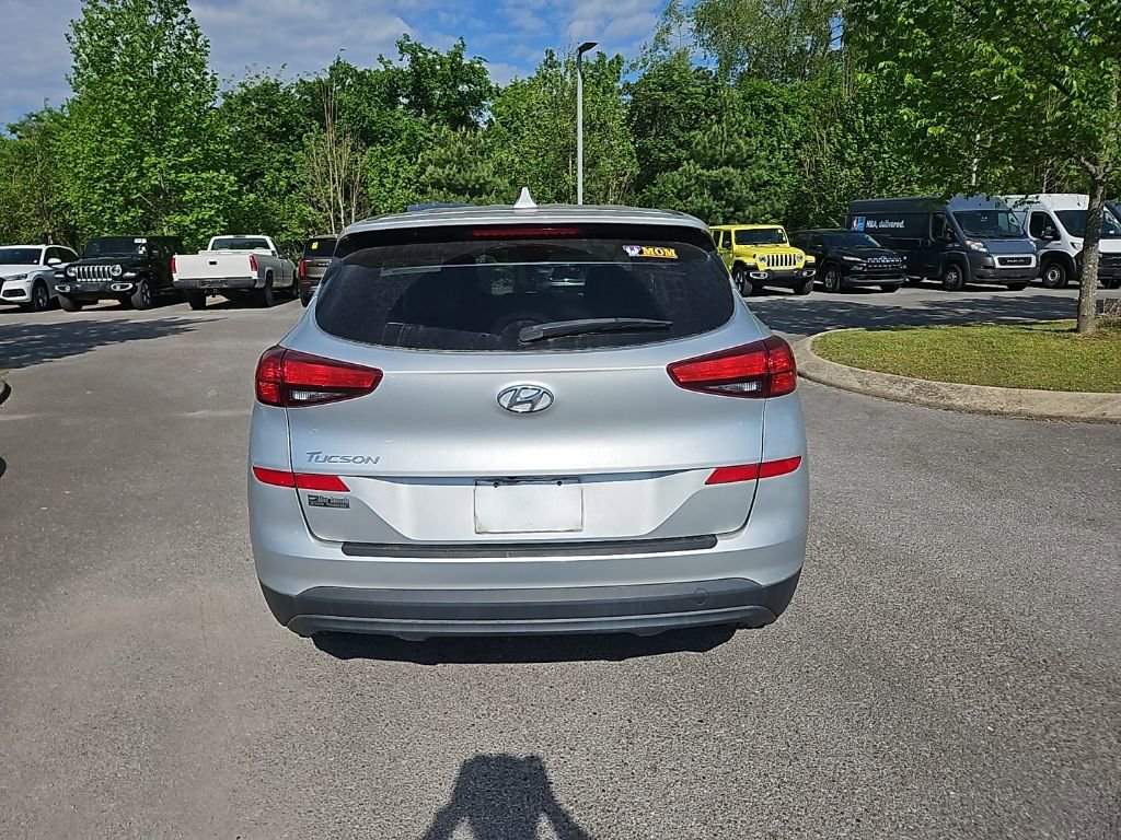Used 2019 Hyundai Tucson SE w/ Cargo Package FWD image 6