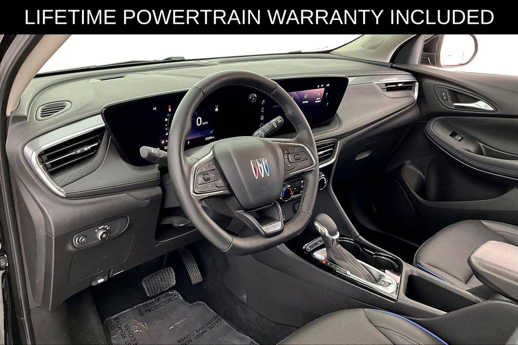 Used 2025 Buick Encore GX Sport Touring w/ Comfort Package FWD image 17