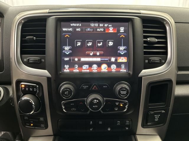 Used 2017 RAM 1500 Big Horn AWD/4WD image 18