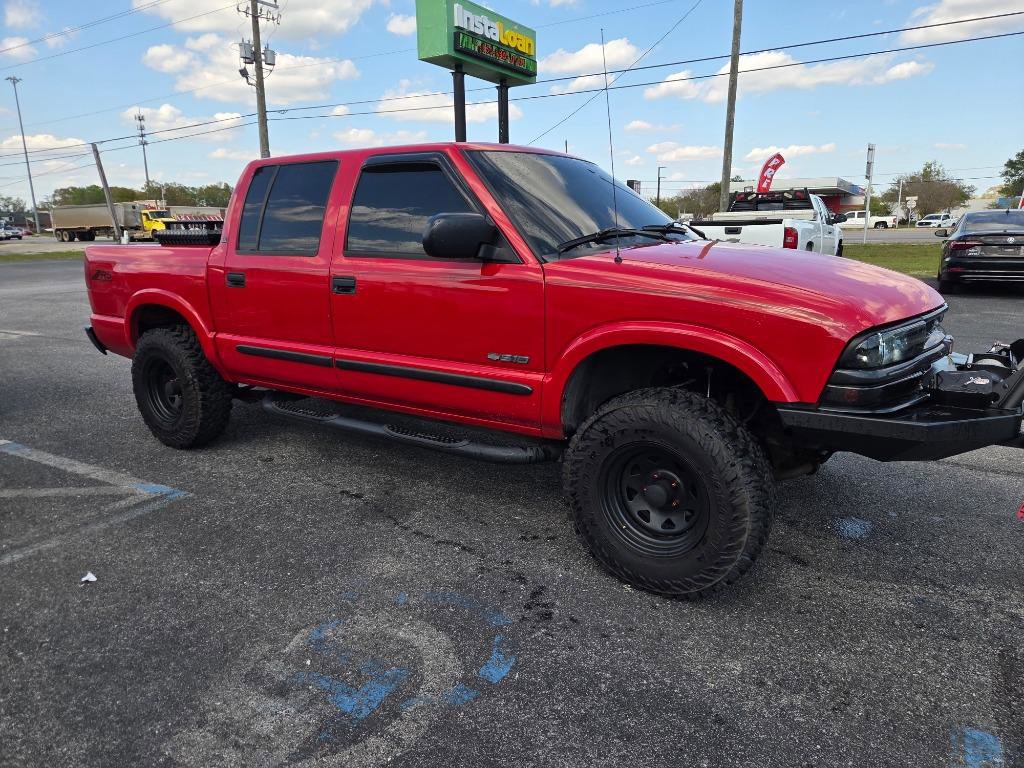 Used 2001 Chevrolet S10 Pickup LS AWD/4WD image 4