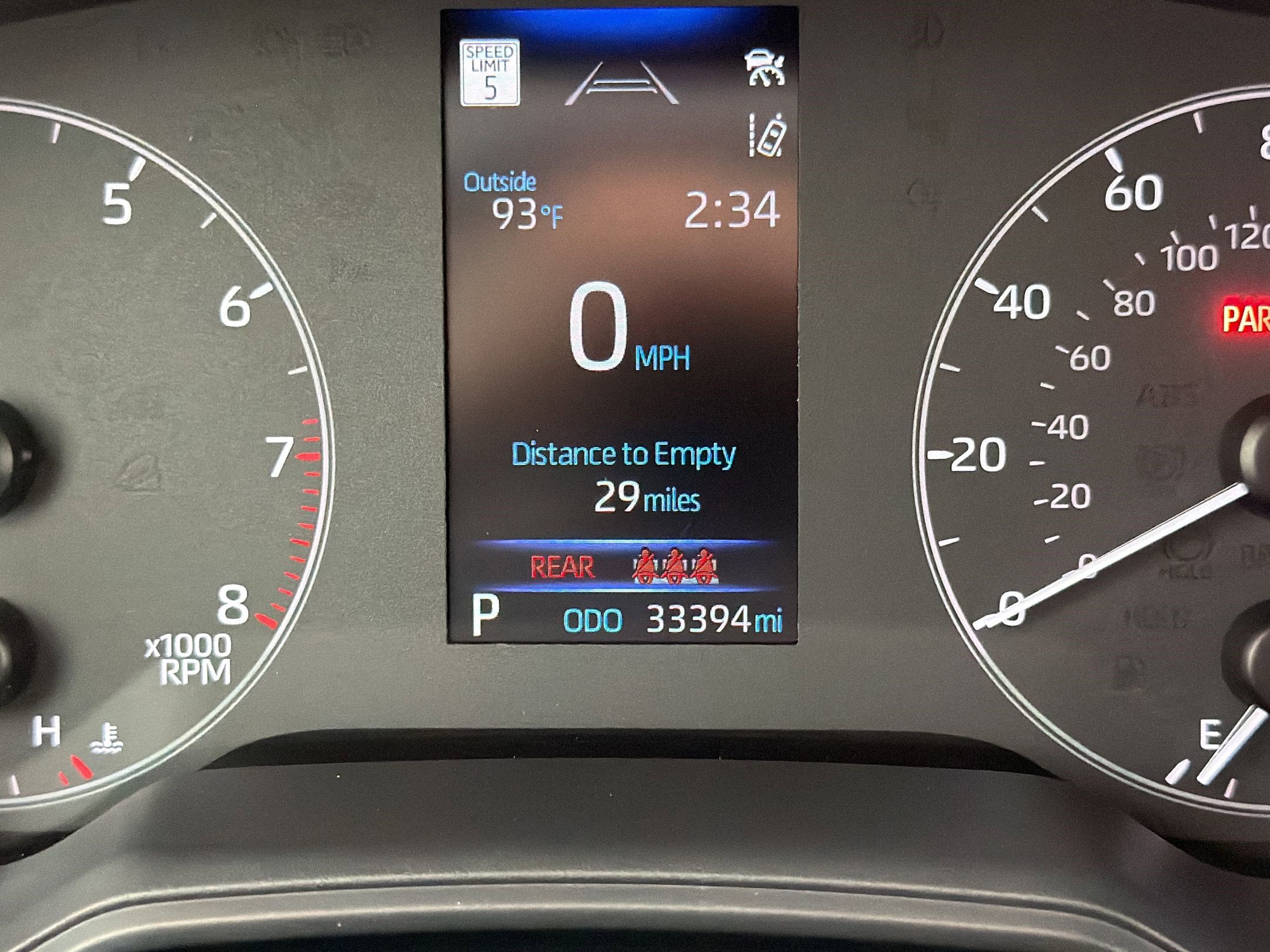Used 2024 Toyota Corolla Cross LE AWD/4WD image 18