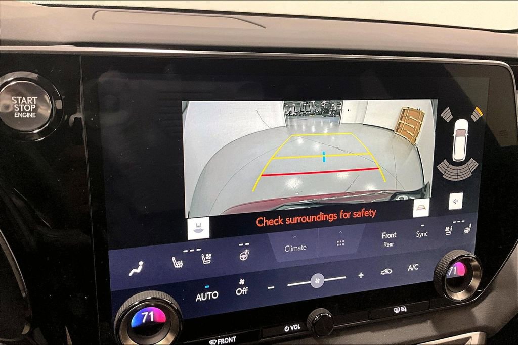 Used 2023 Lexus RX 350 Premium w/ Cold Area Package image 30