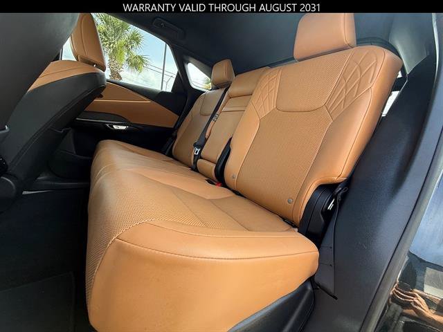 Certified 2025 Lexus RX 350 FWD image 13