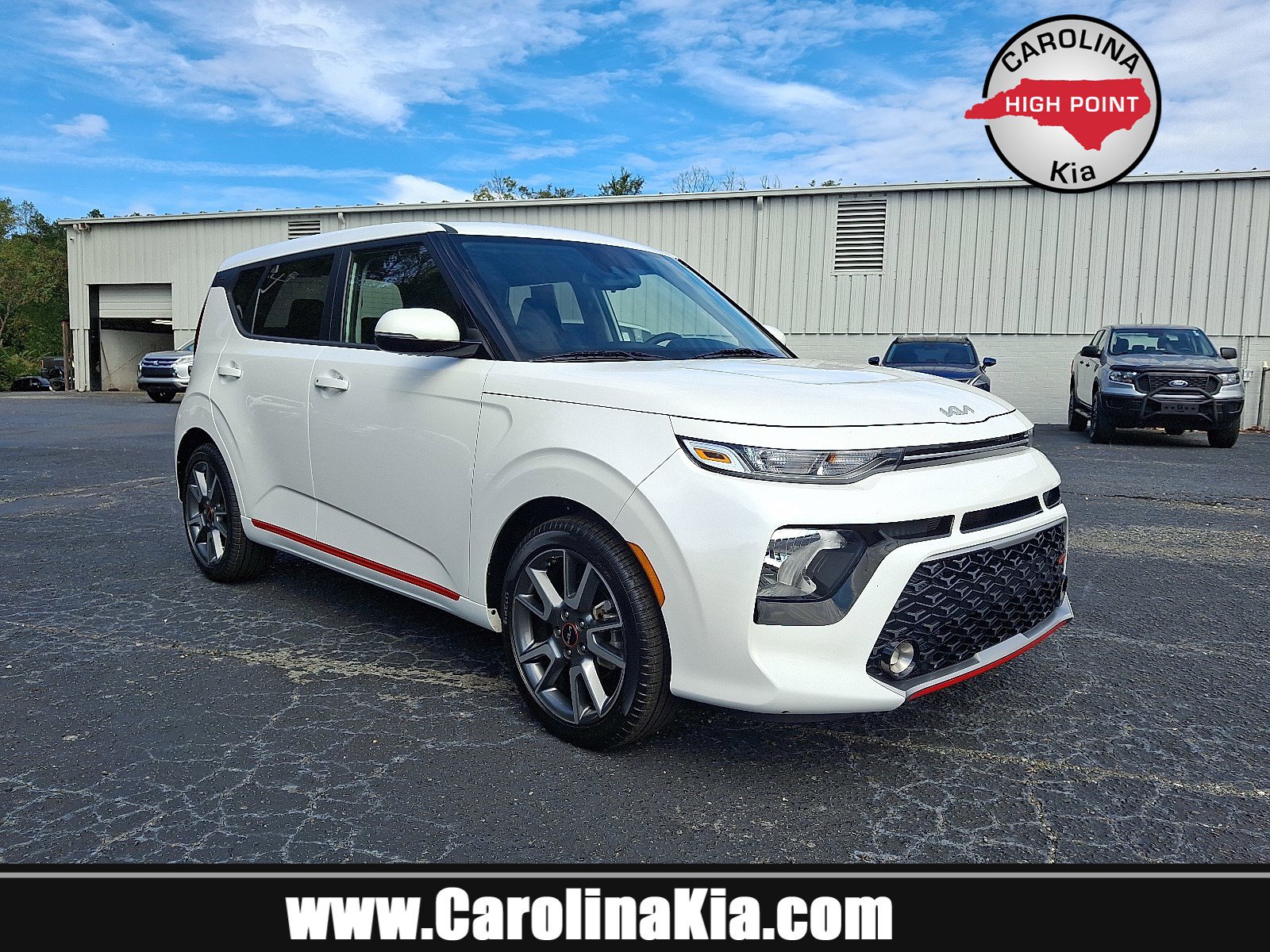 Used 2022 Kia Soul GT-Line