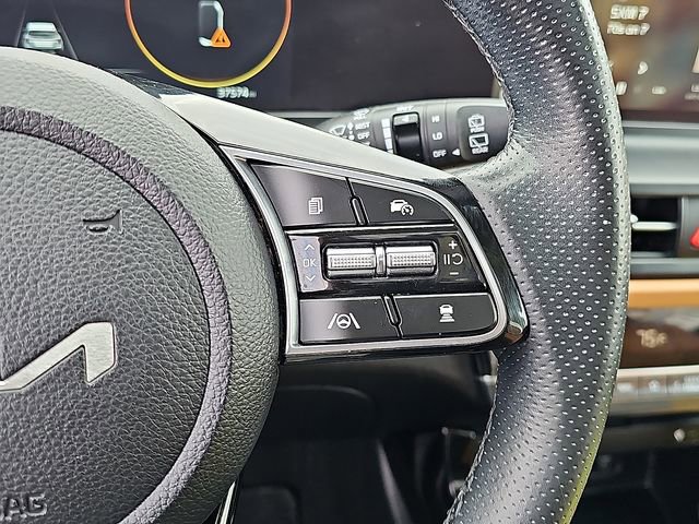 Used 2024 Kia Seltos SX w/ SX Sunroof Package image 24