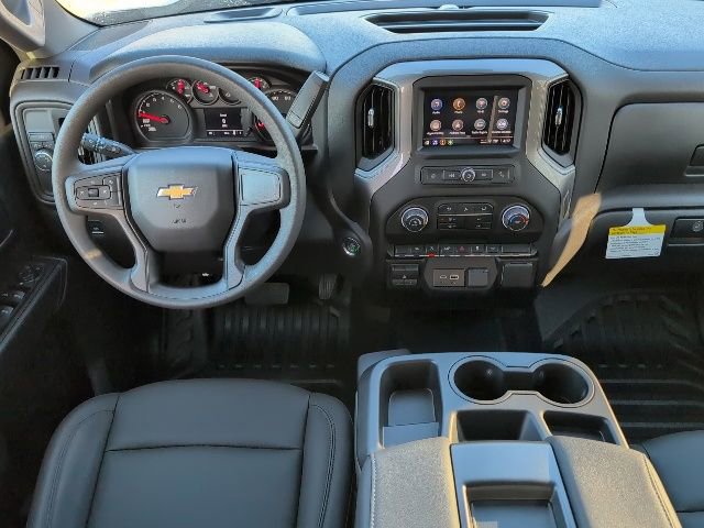 New 2026 Chevrolet Silverado 1500 W/T w/ WT Value Package image 4