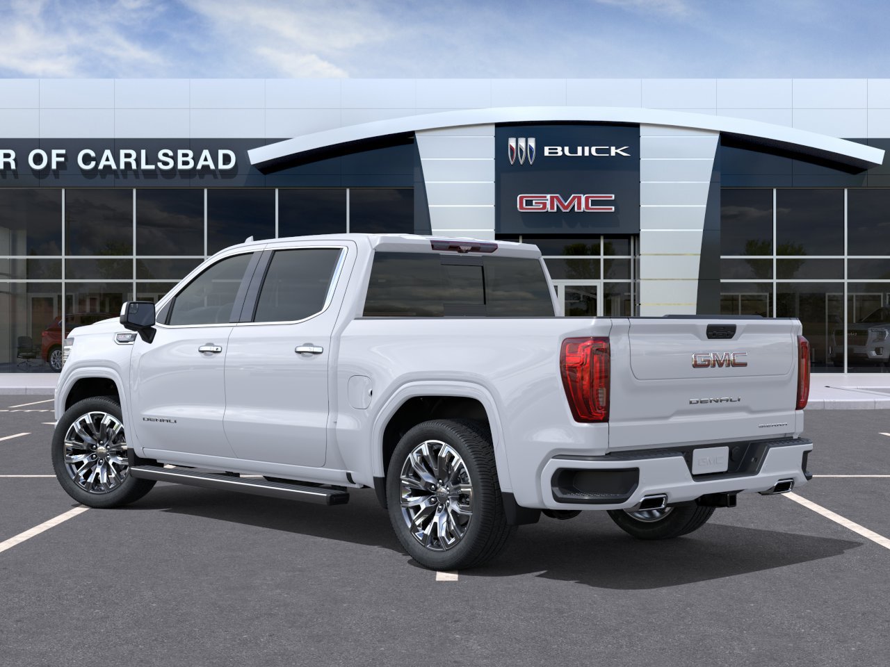 New 2026 GMC Sierra 1500 Denali AWD/4WD image 37