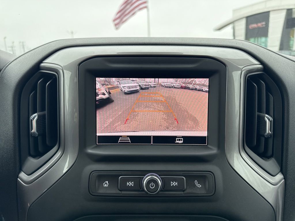 Used 2023 Chevrolet Silverado 1500 Custom image 19