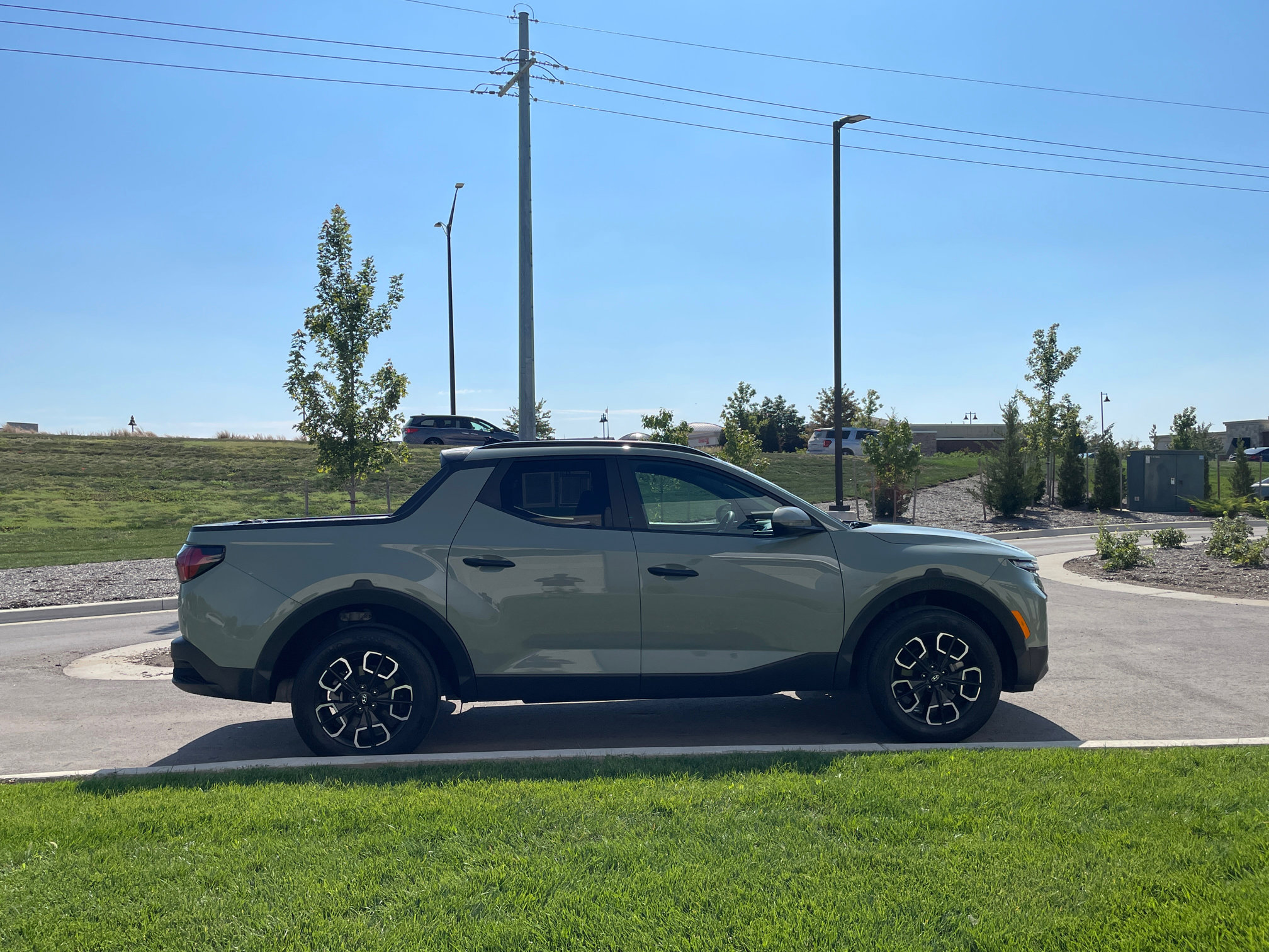 Used 2024 Hyundai Santa Cruz SEL w/ Activity Package image 12