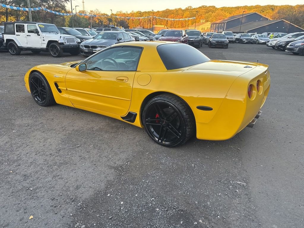 Used 2003 Chevrolet Corvette Z06 w/ Memory Package, 3 Drivers image 22