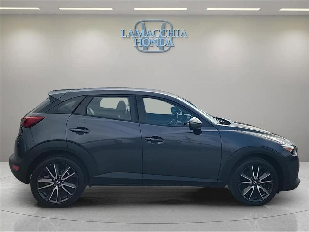 Used 2017 MAZDA CX-3 Touring AWD/4WD image 6
