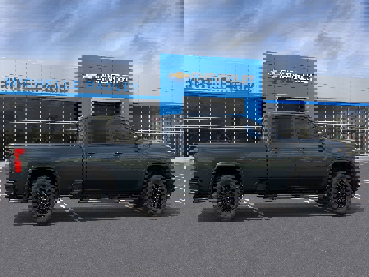 New 2026 Chevrolet Silverado 3500 LT image 31