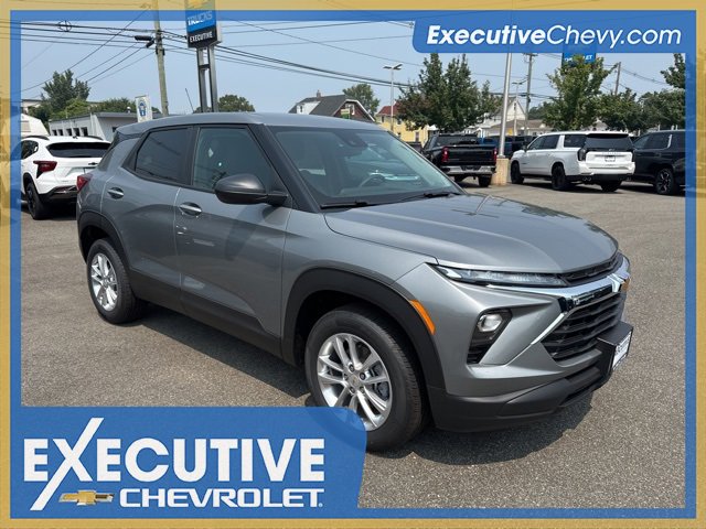 New 2026 Chevrolet TrailBlazer LS w/ LS Convenience Package