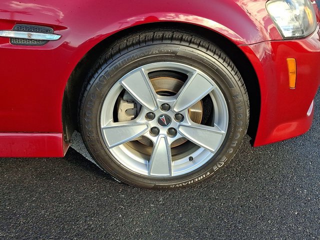 Used 2009 Pontiac G8 GT w/ Premium Package image 8