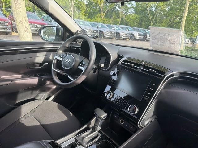 Used 2023 Hyundai Tucson SEL FWD image 15