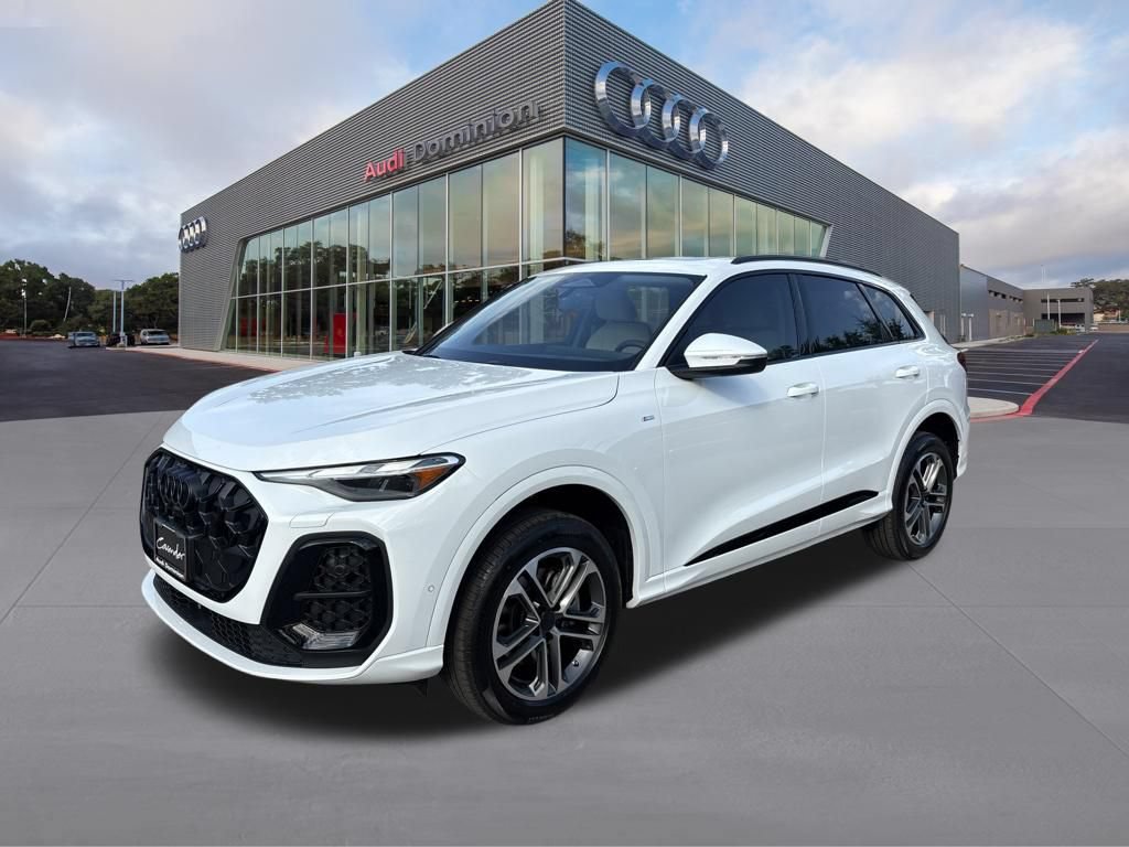 New 2026 Audi Q5 2.0T AWD/4WD image 1