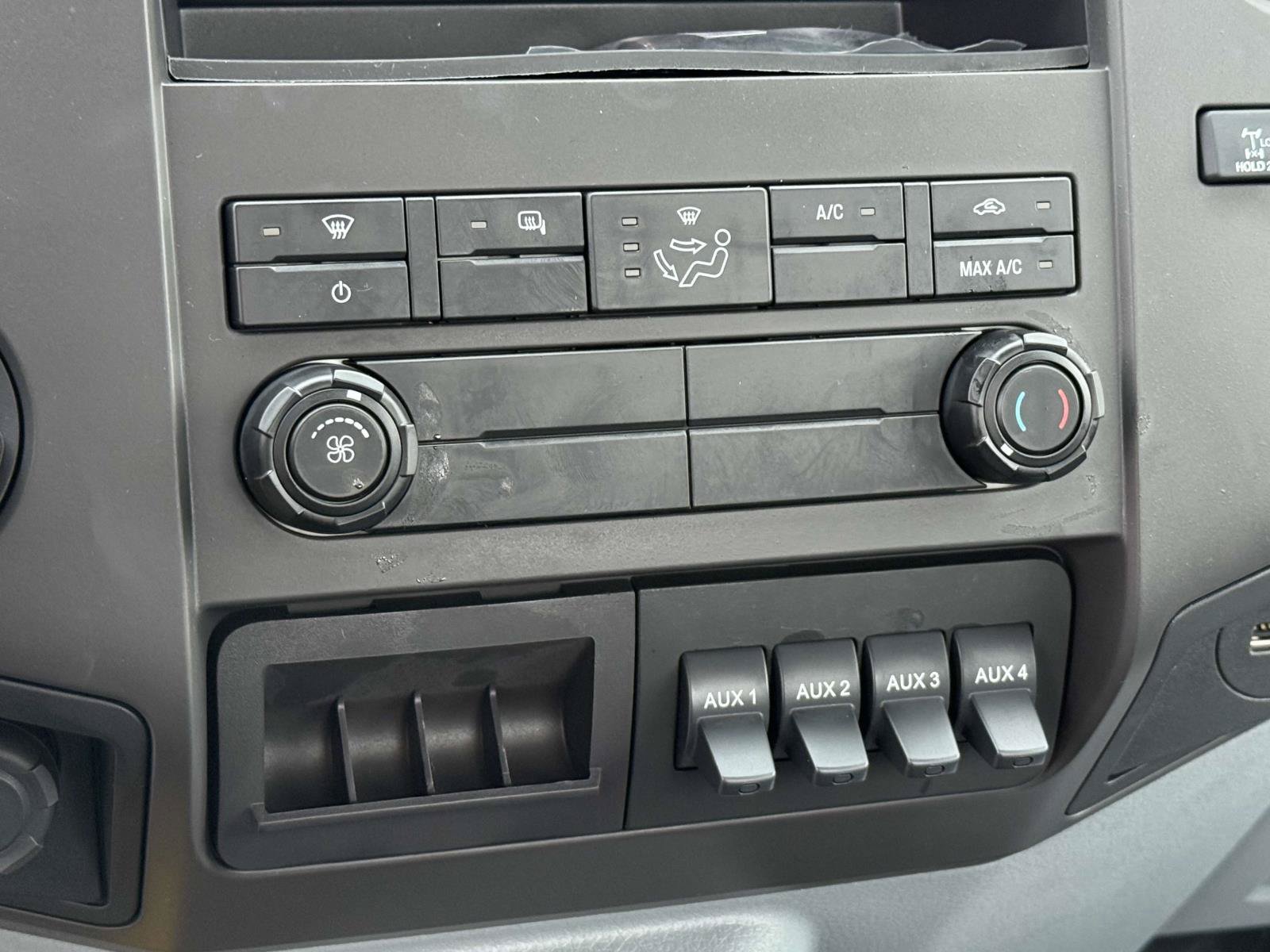 New 2025 Ford F750 2WD Regular Cab Super Duty image 13