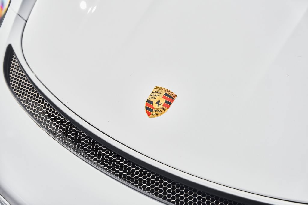 Used 2025 Porsche 718 Boxster Spyder RS RWD image 8