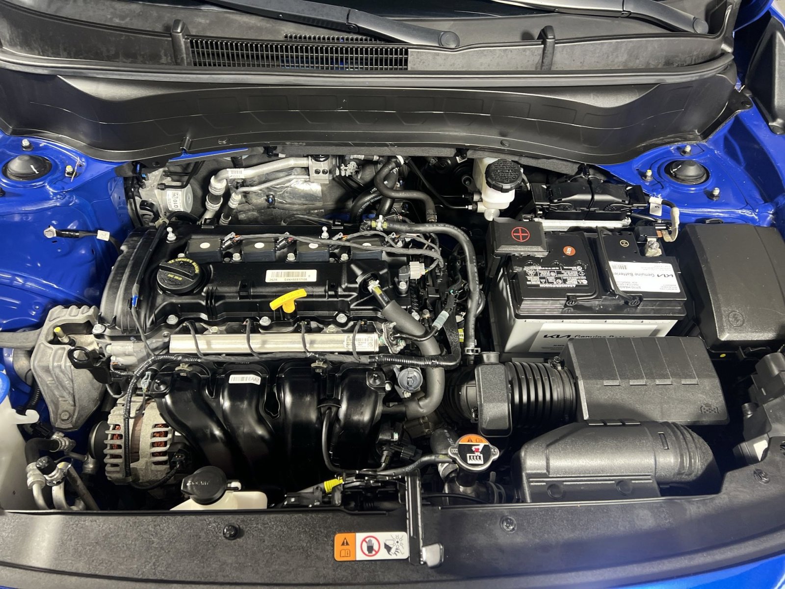 Used 2021 Kia Seltos S image 25