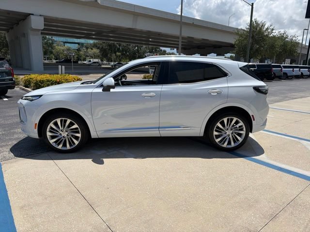 New 2026 Buick Envision Avenir AWD/4WD image 4