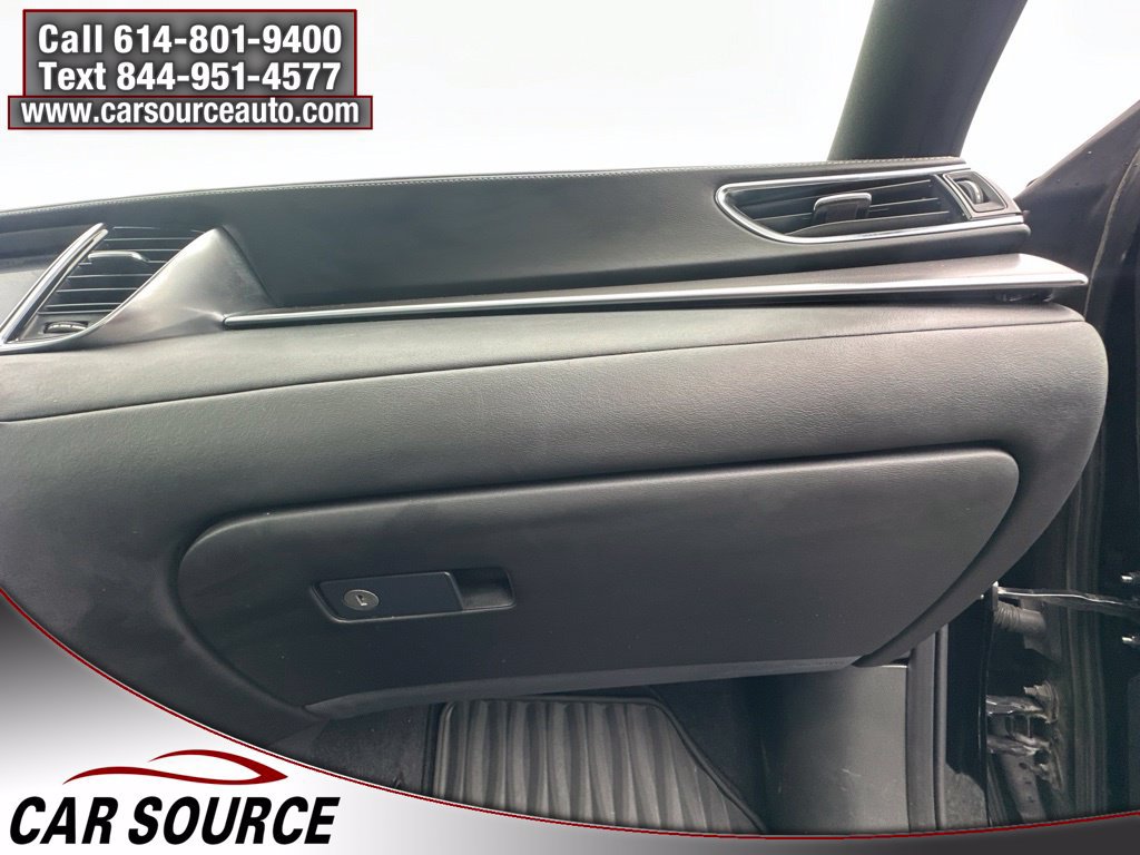 Used 2022 INFINITI QX50 Luxe w/ Appearance Package AWD/4WD image 32