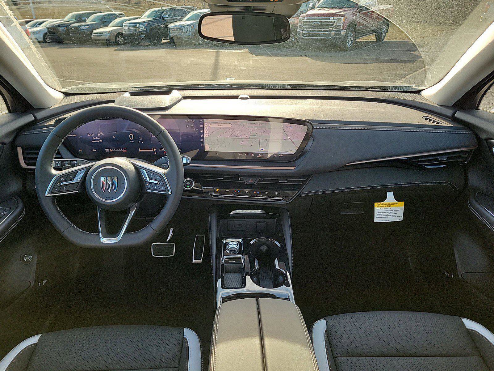 New 2026 Buick Envision Sport Touring image 8