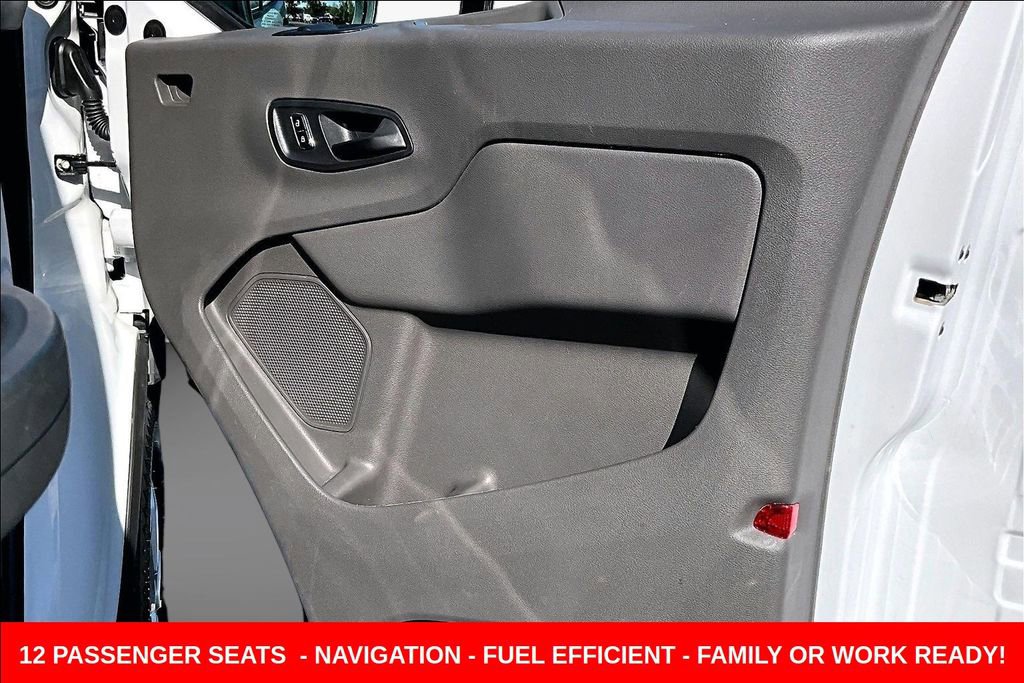 Used 2023 Ford Transit 350 XLT RWD image 25
