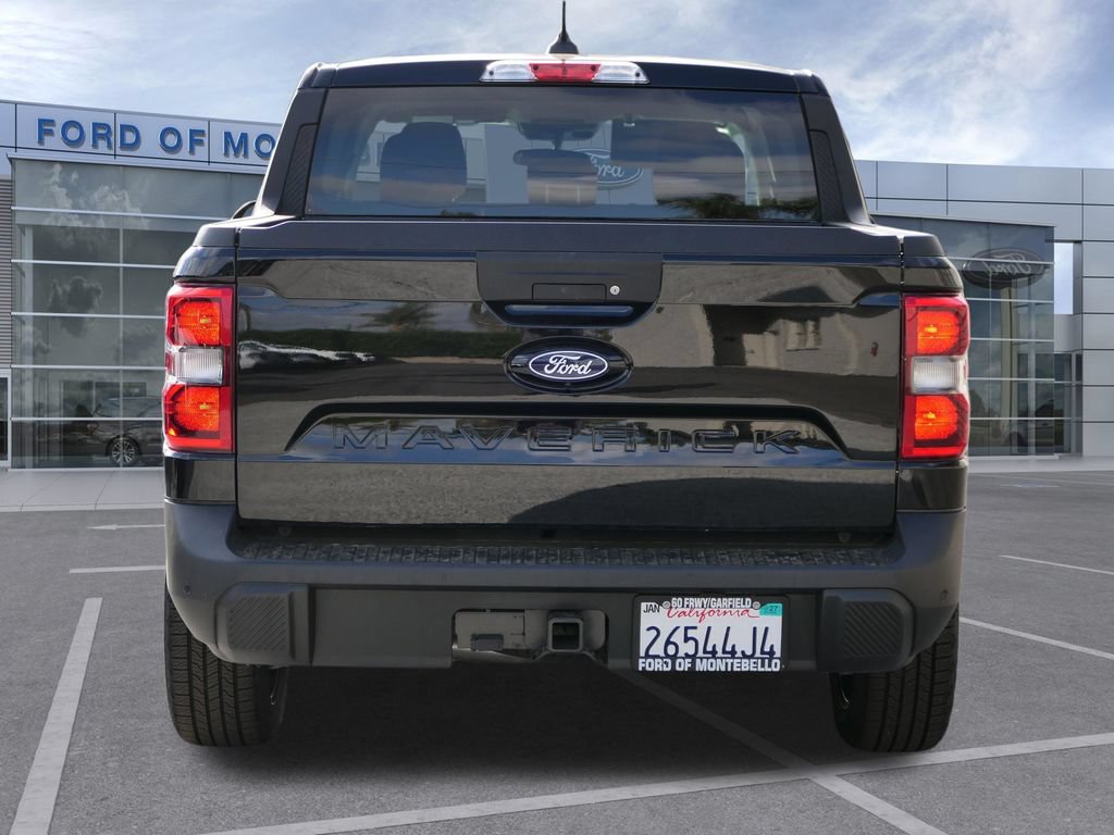 Used 2026 Ford Maverick XLT w/ Black Appearance Package AWD/4WD image 5