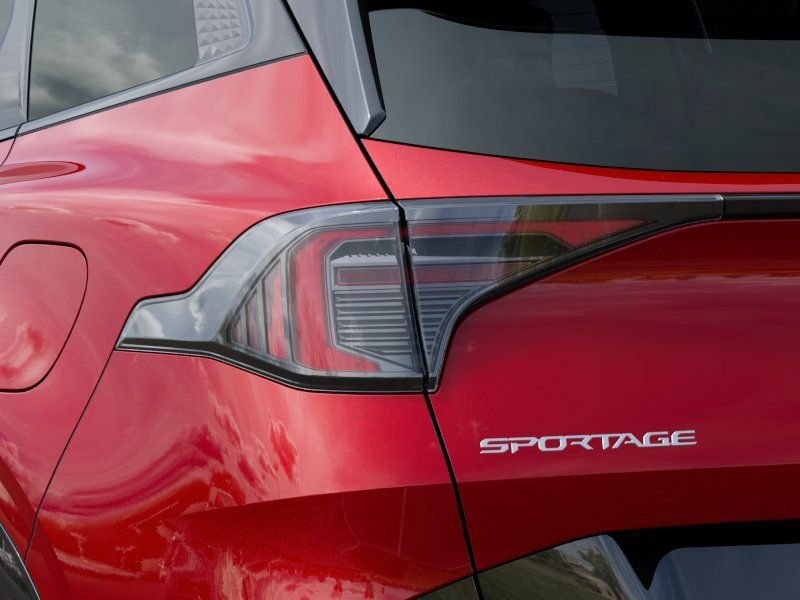 New 2027 Kia Sportage SX AWD/4WD image 11