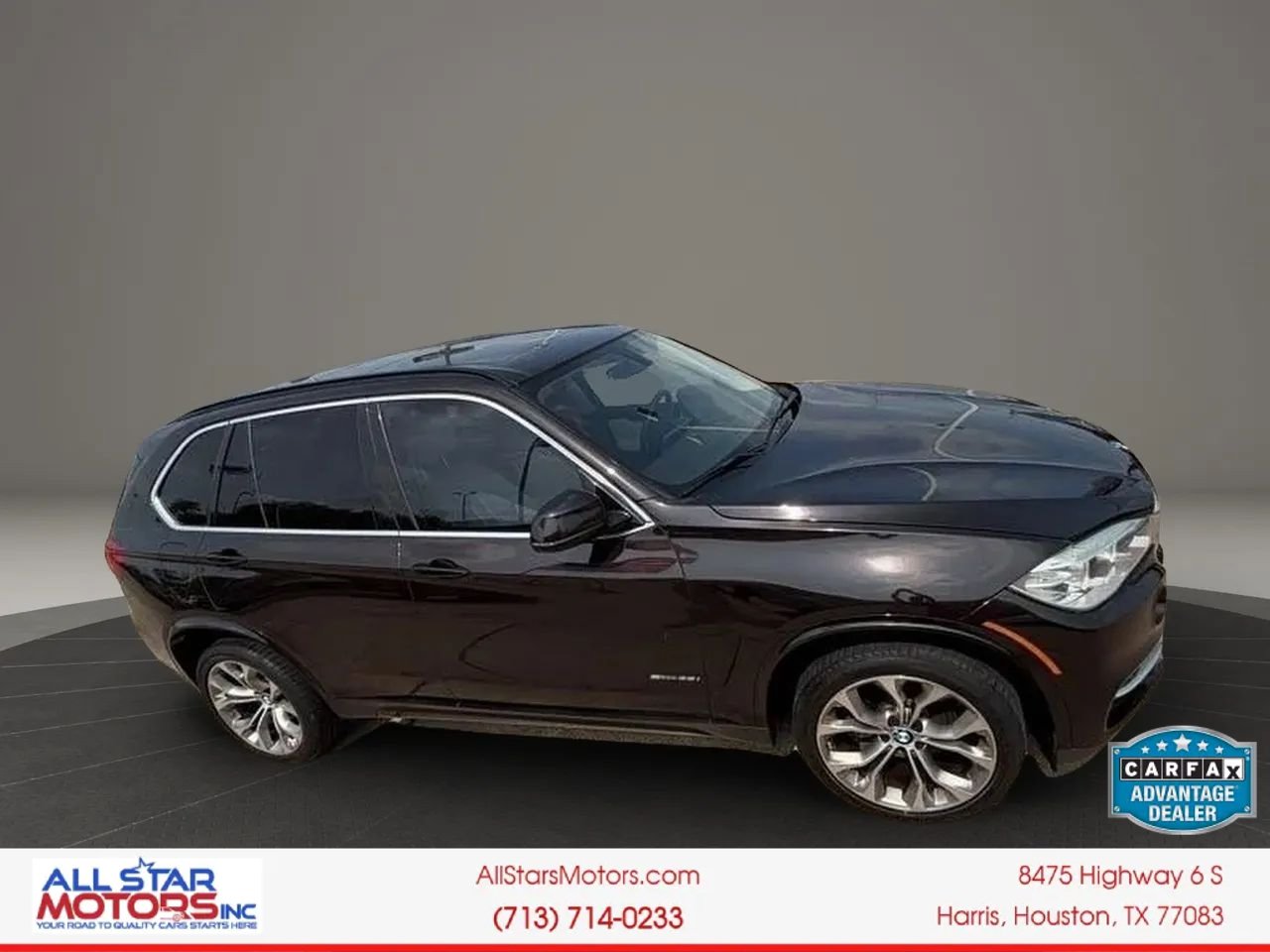 Used 2015 BMW X5 sDrive35i RWD image 4