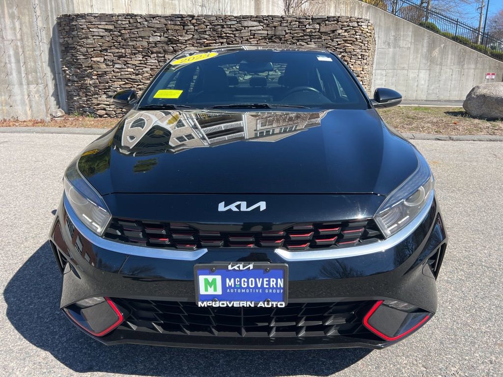 Certified 2023 Kia Forte GT-Line image 8