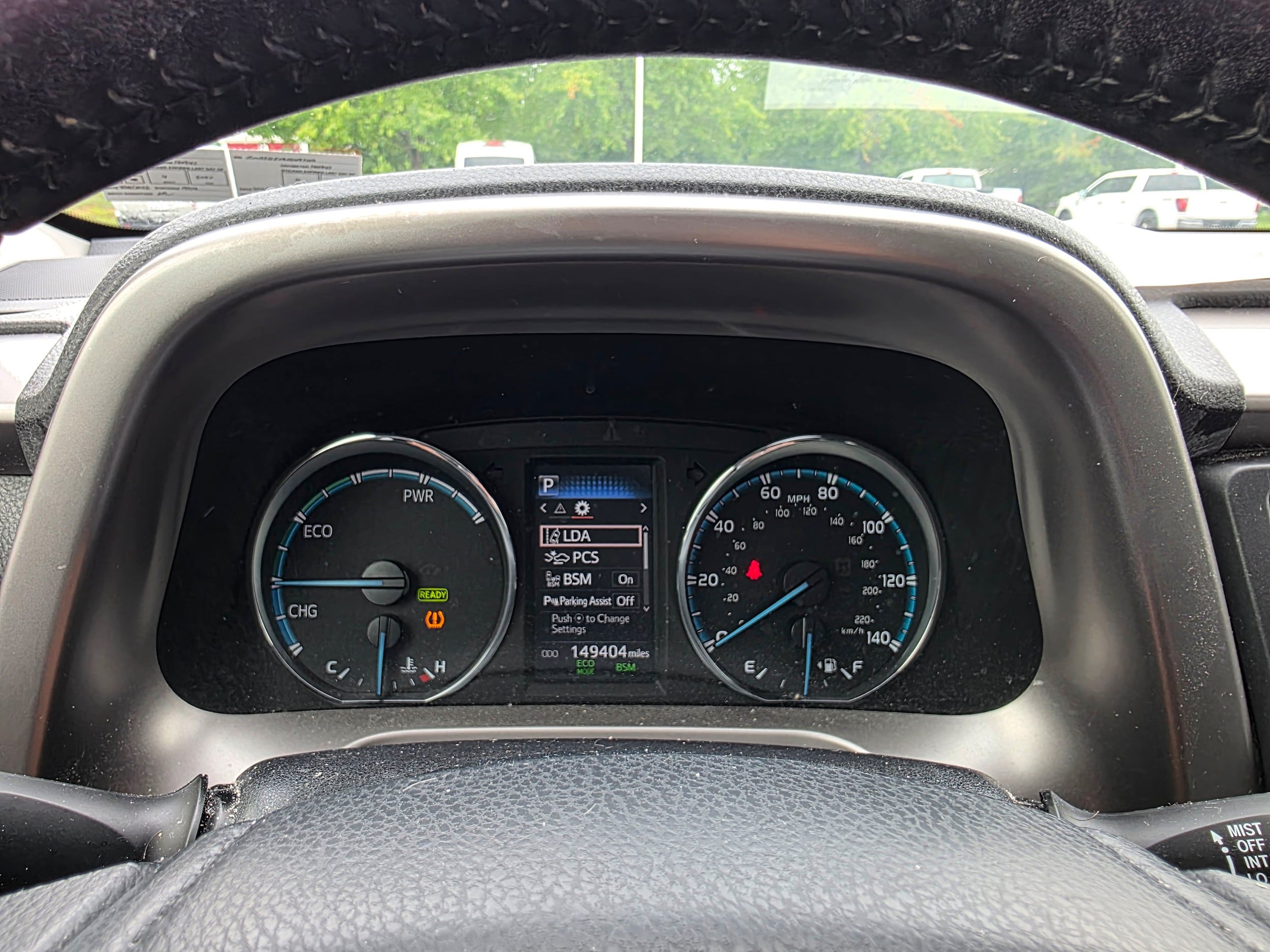 Used 2017 Toyota RAV4 XLE w/ Convenience Package AWD/4WD image 15