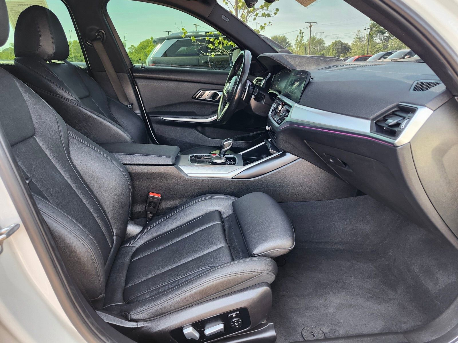 Used 2021 BMW M340i xDrive w/ Driving Assistance Package AWD/4WD image 11