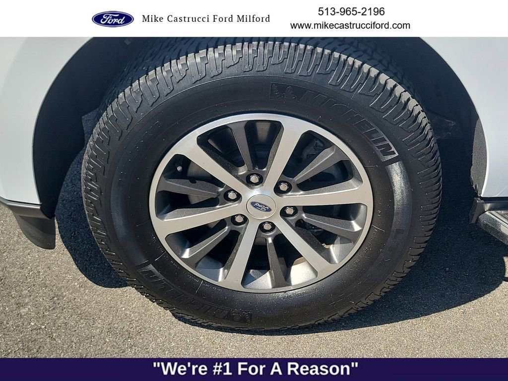 Used 2020 Ford Expedition Max XLT w/ Equipment Group 202A RWD image 9