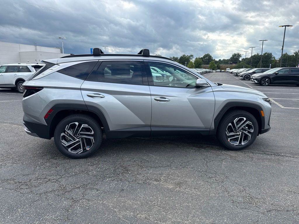 New 2026 Hyundai Tucson Limited AWD/4WD image 6