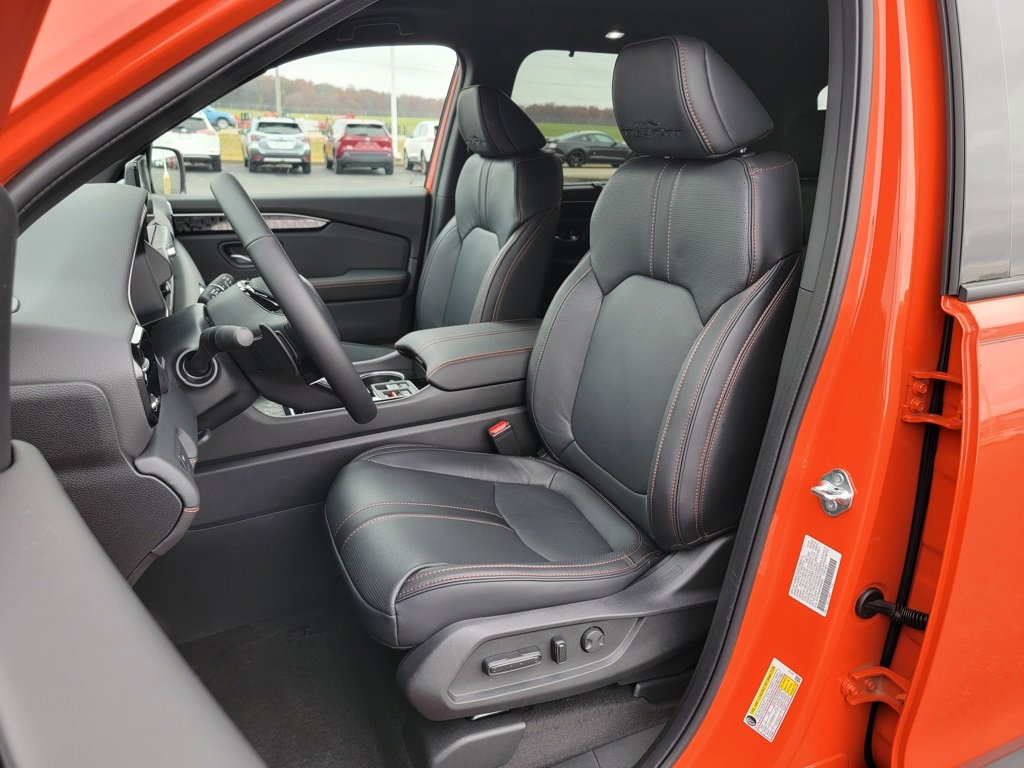 New 2026 Honda Passport TrailSport Elite image 30