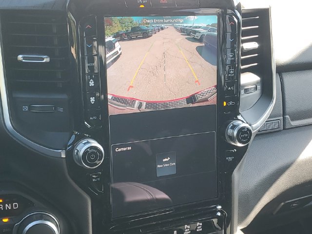 New 2026 RAM 1500 Big Horn AWD/4WD image 27